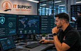 cyber security service in san francisco