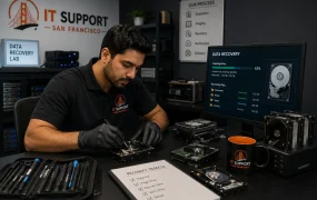 data recovery services in san francisco