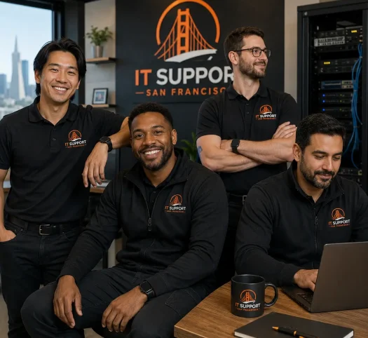 our team