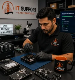 san francisco data recovery experts