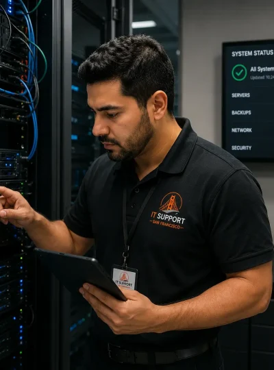 server experts
